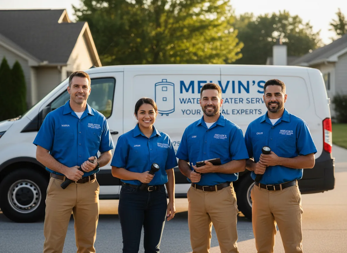 Water Heater Repair company in Leonard, MN